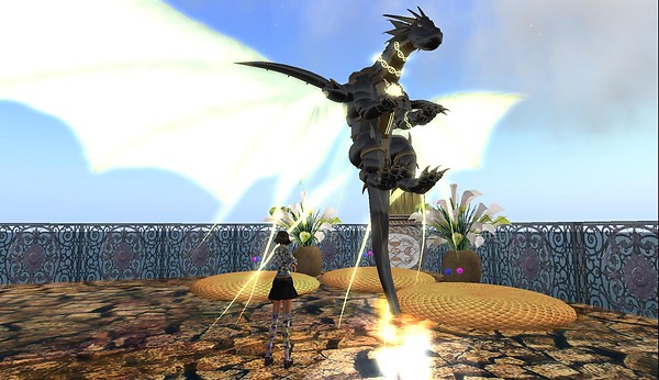 dragon dance
