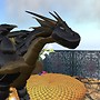 aoshiscofield's grendel's children dragon