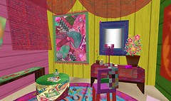 Cute shop at Hair Fair - Lorimae Undercroft