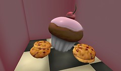 Cookies at hair fair - Lorimae Undercroft