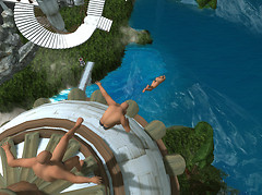 Extreme Dive !
