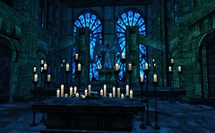 the altar - Torley Olmstead