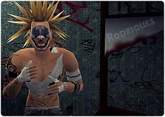 I hate clowns '-'