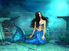 Fantasy Mermaid