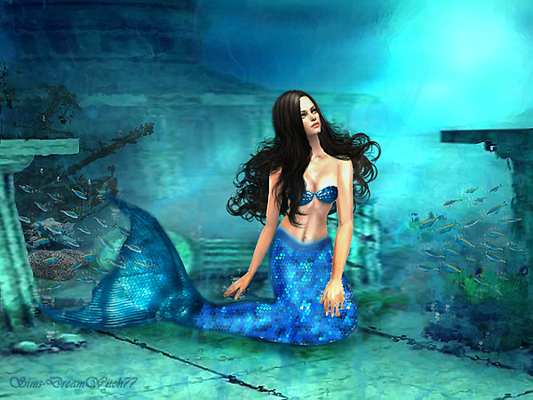 Fantasy Mermaid