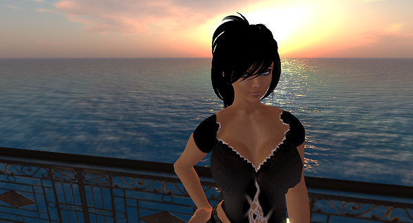 Meika...sunshine