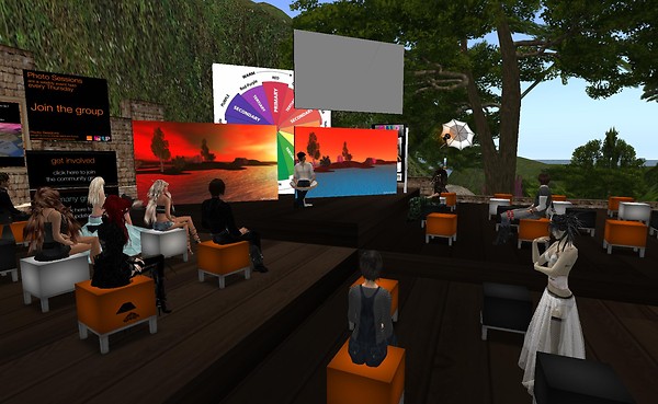 How to use colors in SL Environment Editor - Natty Foggarty