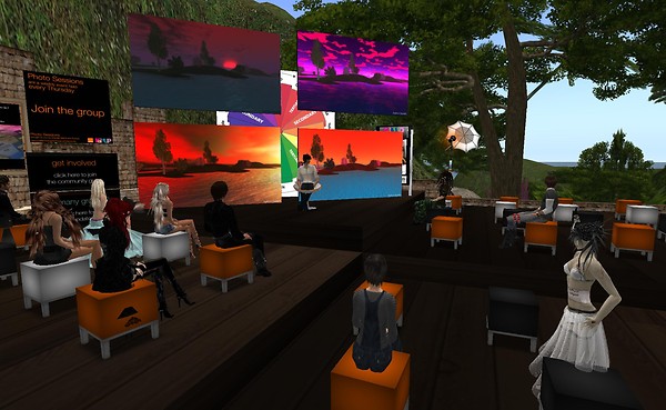 How to use colors with SL Environment Editor - Natty Foggarty