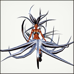 Cyber Mother Octopus!!