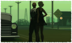 Sim Border