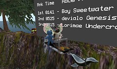 WOO!  third! - Lorimae Undercroft