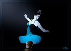mystical dance