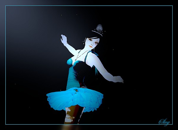 mystical dance