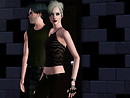 Damion and Odehlle (Sims 3)