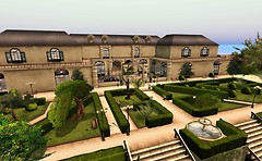yo dawg i herd u liek mansions so i put a mansion in your mansion - Torley Olmstead