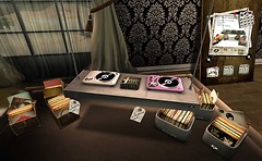 luxury turntable set - Torley Olmstead