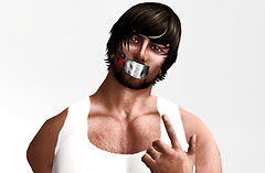 Raul - NOH8 Campaign