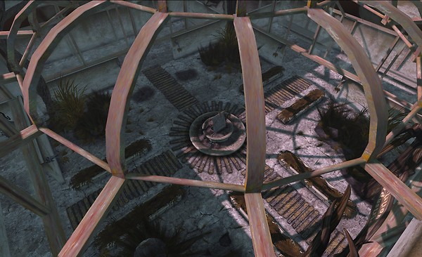 Mutation Industries 'The Old Glasshouse' main store - Liqueur Felix