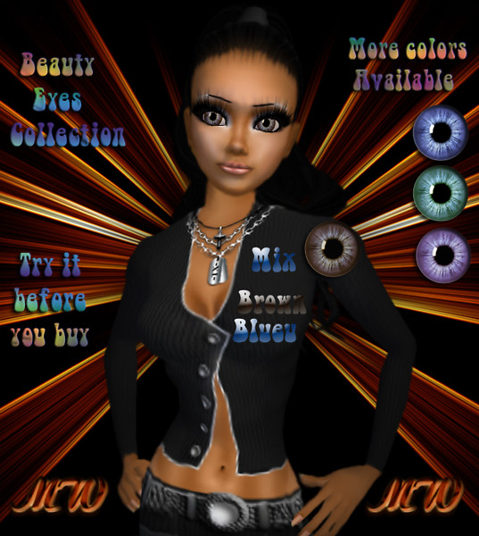 Beauty Eyes Collection