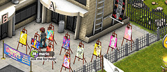 Marcel Reyes Art Gallery at Metapride