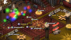 DJ Karel rocks the house in Metaplace!