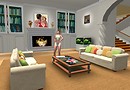 My home in OpenSim