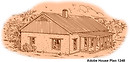 solar-adobe-house-plan-1248-lineart
