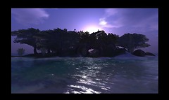 quiet island