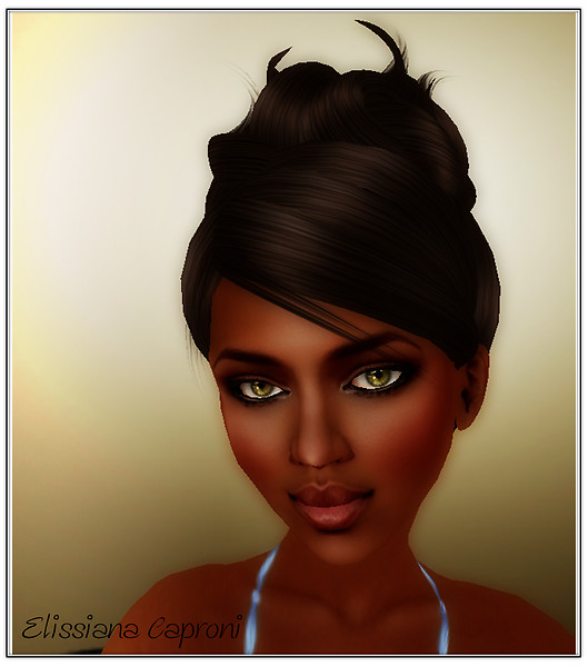 Glam Headshot