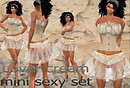 Lover cream minisetsing