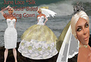 June lace silver gold bided over silik wedding gown_01