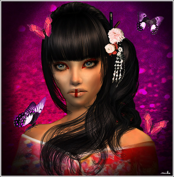 [Tutorial] Geisha