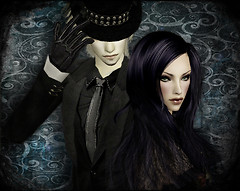 The Viper and the Scorpion