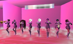 9F26 - dimension - yokohama marching band