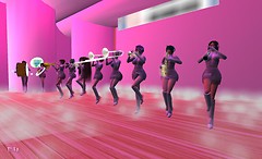 9F26 - dimension - yokohama marching band b