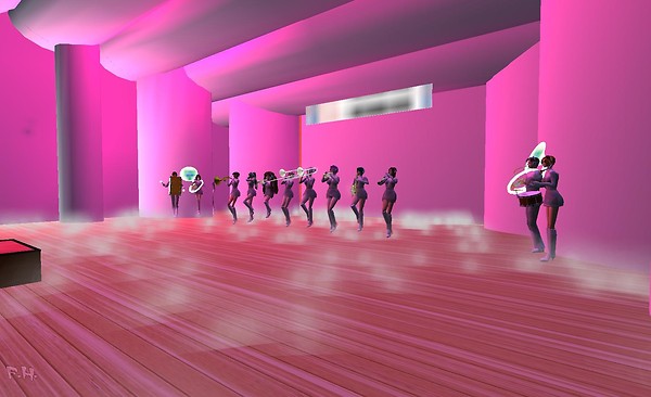 9F26 - dimension - yokohama marching band c