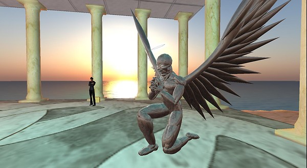 chuckmatrix's angels