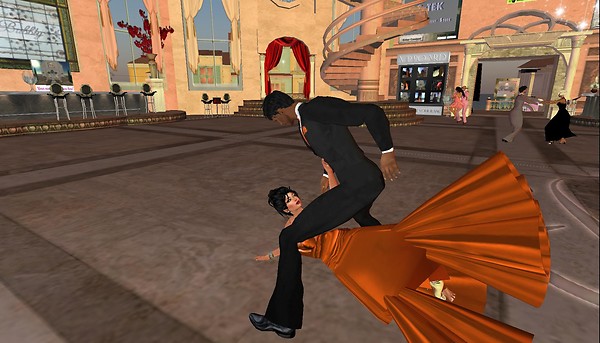 rafee, xavier at bubbly night club
