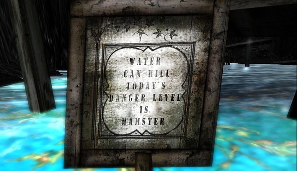 water levels