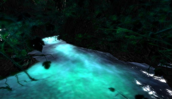 templum ex obscurum river