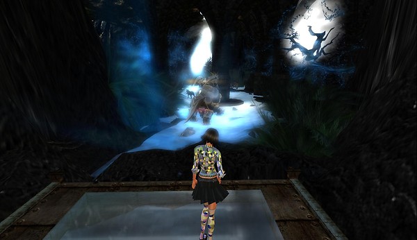 raftwet exploring templum ex obscurum