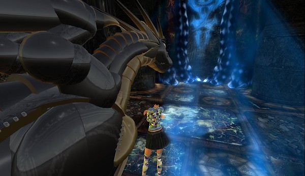raftwet exploring virtual worlds