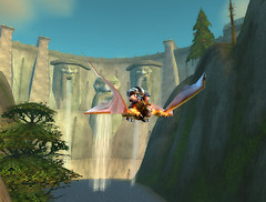 Flight Path Falls