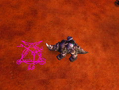 Sand Scrawl