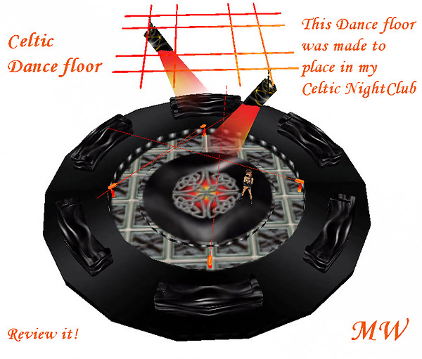 Celtic Dance Floor