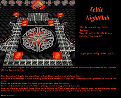 Celtic Night Club