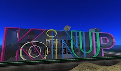 Koinup at SL6B