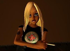 medical marajuanna by MsBlondieWalle
