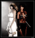 449 Black and White