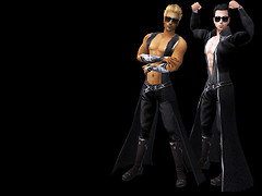 dark heroes
